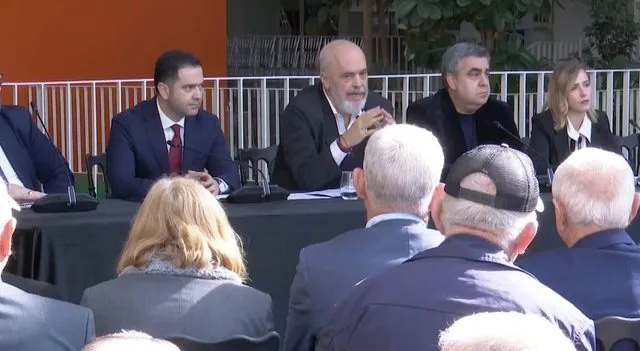 Rama: Mase administrative e penale per bizneset qe nuk deklarojne pagen reale
